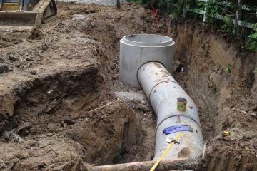 Stormwater Management System Installations